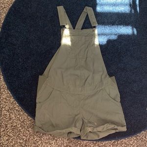 Maternity Short overalls